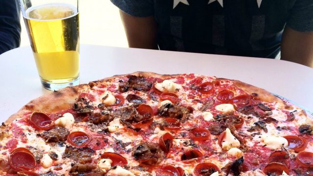 10 Things To Eat In North Beach Right Now - Tony's Pizza