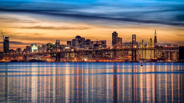 Visitors Guide to San Francisco