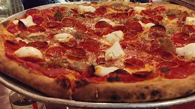 Tonys Coal Fired Pizza Napoletana on JoeContent.net