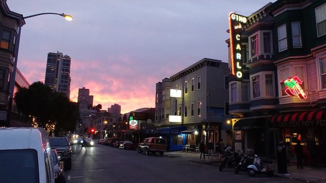 Hothouse For Talent: North Beach’s Tony’s Pizza Napoletana - Joecontent.net
